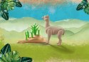 PLAYMOBIL - 71062 - WILTOPIA ALPAKA