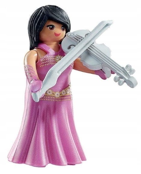 PLAYMOBIL - 71198 - SKRZYPACZKA PLAYMOBIL - 71198 - SKRZYPACZKA