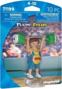PLAYMOBIL - 71199 - SZTANGISTA