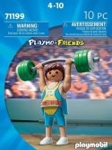 PLAYMOBIL - 71199 - SZTANGISTA