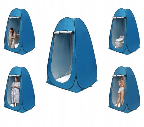 PRYSZNIC - PRZEBIERALNIA - NAMIOT