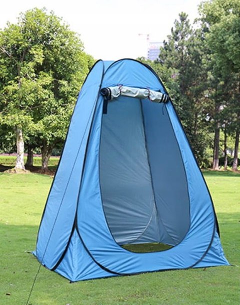 PRYSZNIC - PRZEBIERALNIA - NAMIOT