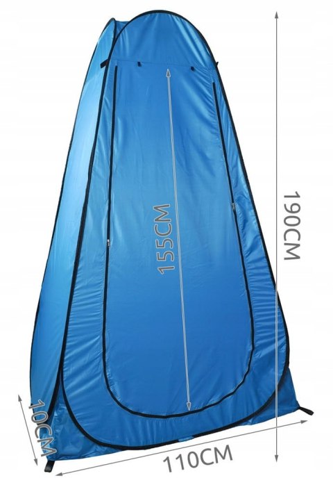 PRYSZNIC - PRZEBIERALNIA - NAMIOT