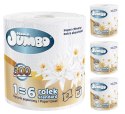 RĘCZNIK PAPIEROWY 1R SŁONIK JUMBO MAXI 300 LIST 2W - 4 SZT.