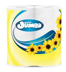 RĘCZNIK PAPIEROWY 2R SŁONIK JUMBO ECONOMIC 2W - 2 ROLKI