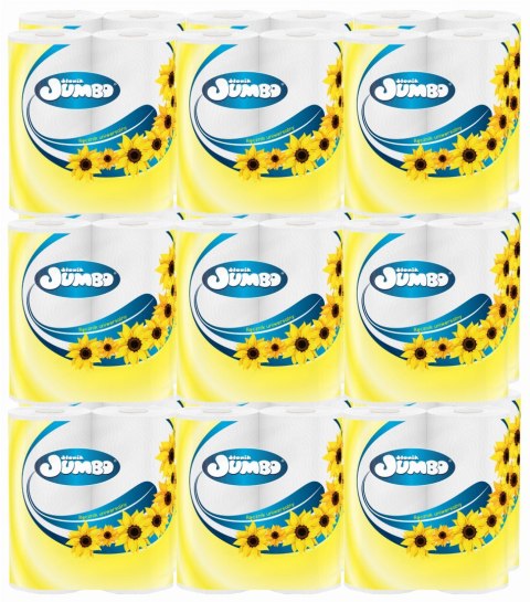 RĘCZNIK PAPIEROWY 2R SŁONIK JUMBO ECONOMIC 2W - 32 ROLKI RĘCZNIK PAPIEROWY 2R SŁONIK JUMBO ECONOMIC 2W - 32 ROLKI