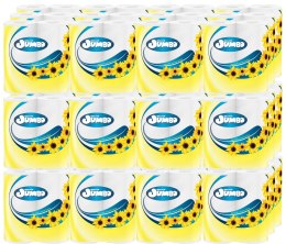 RĘCZNIK PAPIEROWY 2R SŁONIK JUMBO ECONOMIC 2W - 64 ROLKI