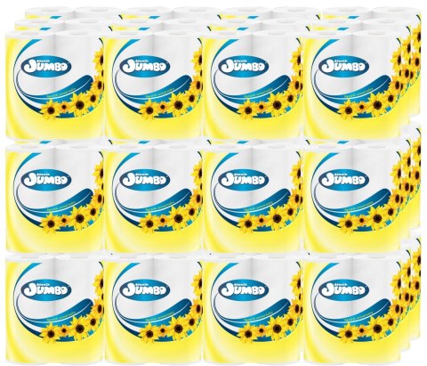 RĘCZNIK PAPIEROWY 2R SŁONIK JUMBO ECONOMIC 2W - 64 ROLKI