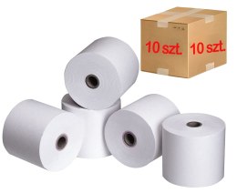 ROLKA TERMICZNA PAPIRUS II 57MM x 80M - BPA FREE (RT5780) - 10 SZT.
