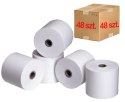 ROLKA TERMICZNA PAPIRUS II 57MM x 80M - BPA FREE (RT5780) - 48 SZT.