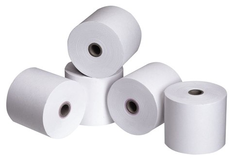 ROLKA TERMICZNA PAPIRUS II 80MM x 80M - 48GR - BPA FREE (38086C)
