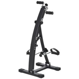 ROWER TRENINGOWY DLA SENIORÓW 2W1 CZARNY PAKO A90-158BK
