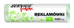 SP REKLAMÓWKA HDPE NA ROLCE (200SZT) 6 µM (22/46)