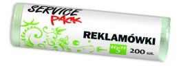 SP REKLAMÓWKA HDPE NA ROLCE (200SZT) 6 µM (22/46)