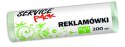 SP REKLAMÓWKA HDPE NA ROLCE (200SZT) 6 µM (22/46)