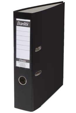 SEGREGATOR CLASSIC A4 / 75 MM CZARNY - BANTEX