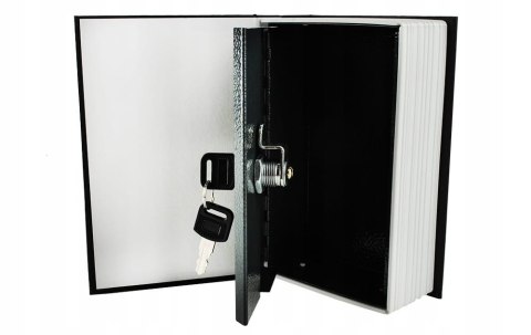 SEJF- KASETKA UKRYTA W KSIĄŻCE 18CMx11,5CM SEJF- KASETKA UKRYTA W KSIĄŻCE 18CMx11,5CM