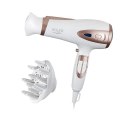 SUSZARKA DO WŁOSÓW BIAŁA 2200W ION + DYFUZOR ADLER AD 2248