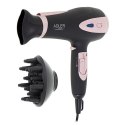 SUSZARKA DO WŁOSÓW CZARNA 2200W ION + DYFUZOR ADLER AD 2248B