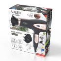 SUSZARKA DO WŁOSÓW CZARNA 2200W ION + DYFUZOR ADLER AD 2248B