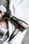 SUSZARKA DO WŁOSÓW CZARNA 2200W ION + DYFUZOR ADLER AD 2248B