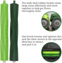 SZCZOTKI GUMOWE KOMPLET (2 SZT.) - IROBOT ROOMBA SERIA S