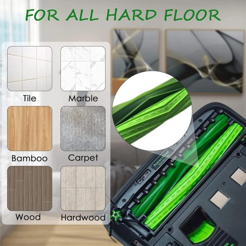 SZCZOTKI GUMOWE KOMPLET (2 SZT.) - IROBOT ROOMBA SERIA S