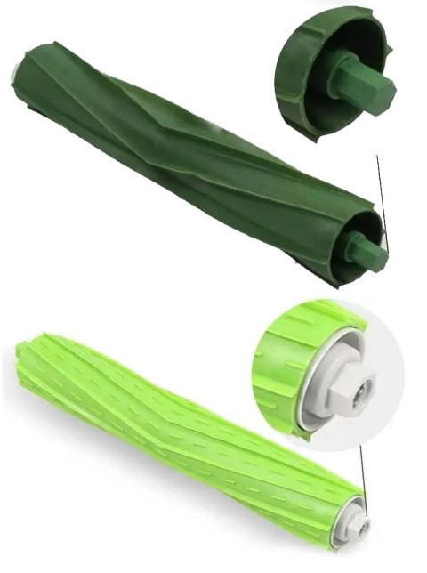 SZCZOTKI GUMOWE KOMPLET (2 SZT.) - IROBOT ROOMBA SERIA S