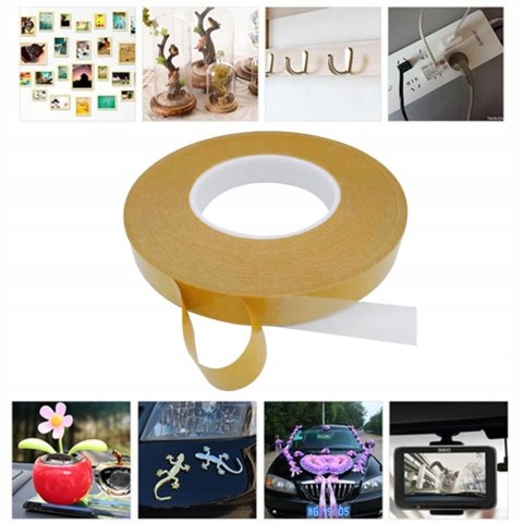 TAŚMA DWUSTRONNA 19MM x 5M