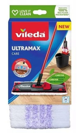 WKŁAD DO MOPA VILEDA ULTRAMAx CARE