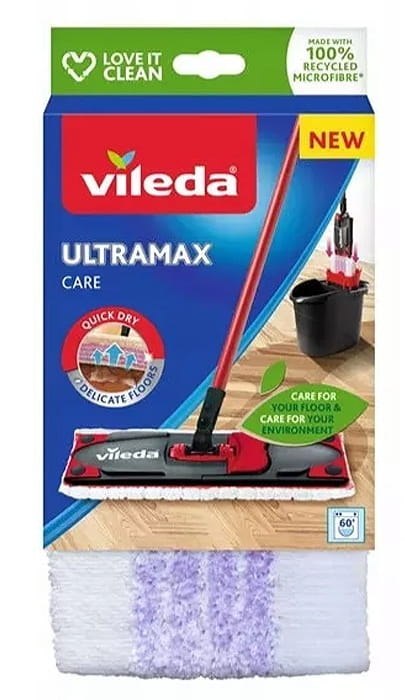 WKŁAD DO MOPA VILEDA ULTRAMAx CARE WKŁAD DO MOPA VILEDA ULTRAMAx CARE