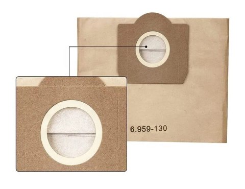 WOREK DO ODKURZACZY KäRCHER 6.959-130.0 - 10 SZT.