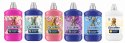 ZESTAW 6 PŁYNÓW COCCOLINO PERFUME&CARE MIX 6 x 1600ML