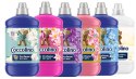ZESTAW 6 PŁYNÓW COCCOLINO PERFUME&CARE MIX 6 x 1600ML