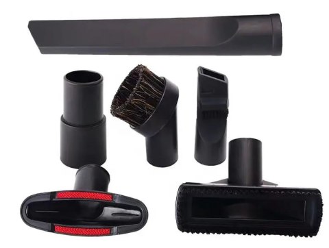 ZESTAW SSAWEK I SZCZOTEK DO ODKURZACZY 32MM/35MM 6 ELEMENTÓW