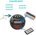 ZESTAW SZCZOTEK I FILTRÓW DO IROBOT ROOMBA SERII 800/900