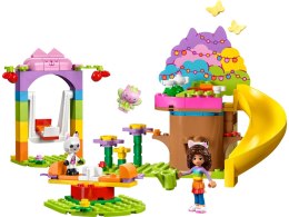 10787 - LEGO KOCI DOMEK GABI - PRZYJĘCIE W OGRODZIE WRÓŻKICI