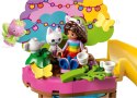 10787 - LEGO KOCI DOMEK GABI - PRZYJĘCIE W OGRODZIE WRÓŻKICI