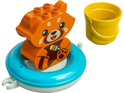 10964 - LEGO DUPLO - ZABAWA W KĄPIELI: PŁYWAJĄCA CZERWONA PANDA 10964 - LEGO DUPLO - ZABAWA W KĄPIELI: PŁYWAJĄCA CZERWONA PANDA