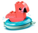 10966 - LEGO DUPLO - ZABAWA W KĄPIELI: PŁYWAJĄCA WYSPA ZE ZWIERZĄTKAMI