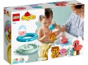 10966 - LEGO DUPLO - ZABAWA W KĄPIELI: PŁYWAJĄCA WYSPA ZE ZWIERZĄTKAMI