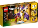 31125 - LEGO CREATOR - FANTASTYCZNE LEŚNE STWORZENIA