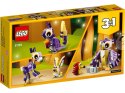 31125 - LEGO CREATOR - FANTASTYCZNE LEŚNE STWORZENIA