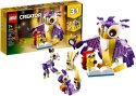 31125 - LEGO CREATOR - FANTASTYCZNE LEŚNE STWORZENIA