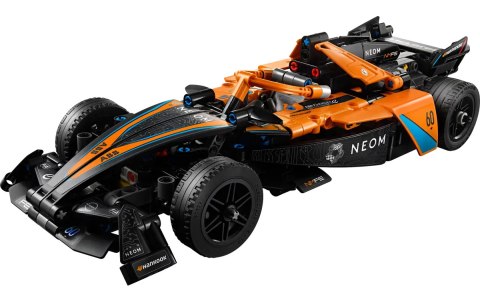 42169 - LEGO TECHNIC - NEOM MCLAREN FORMULA E RACE CAR 42169 - LEGO TECHNIC - NEOM MCLAREN FORMULA E RACE CAR