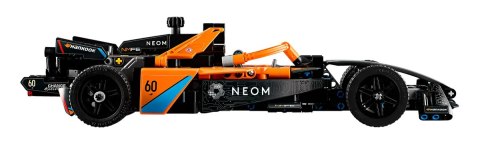 42169 - LEGO TECHNIC - NEOM MCLAREN FORMULA E RACE CAR 42169 - LEGO TECHNIC - NEOM MCLAREN FORMULA E RACE CAR