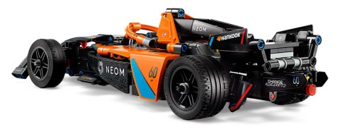 42169 - LEGO TECHNIC - NEOM MCLAREN FORMULA E RACE CAR 42169 - LEGO TECHNIC - NEOM MCLAREN FORMULA E RACE CAR