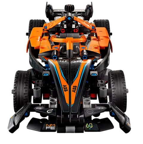 42169 - LEGO TECHNIC - NEOM MCLAREN FORMULA E RACE CAR 42169 - LEGO TECHNIC - NEOM MCLAREN FORMULA E RACE CAR