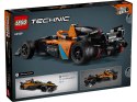 42169 - LEGO TECHNIC - NEOM MCLAREN FORMULA E RACE CAR