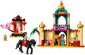 43208 - LEGO DISNEY - PRZYGODA DŻASMINY I MULAN